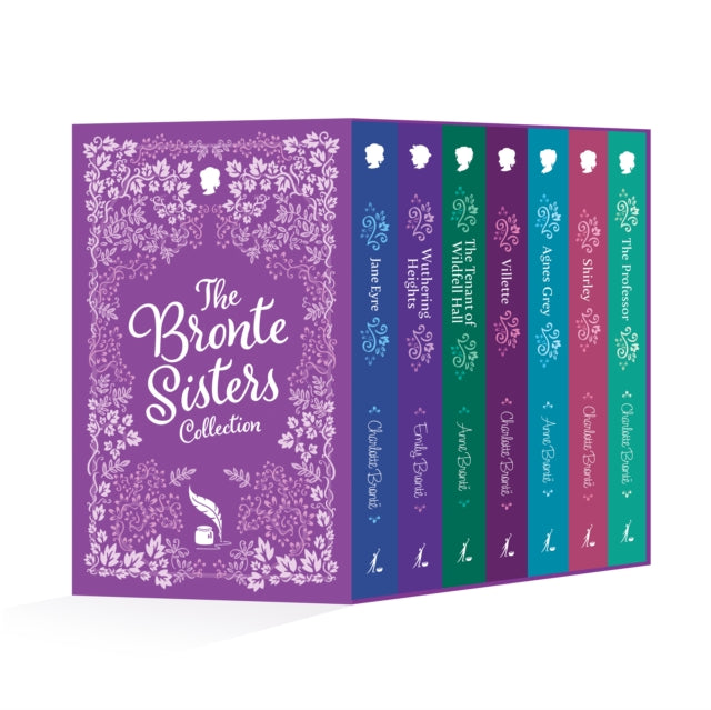 Book cover of: Bronte Sisters Collection