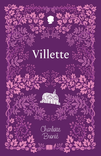 Book cover of: Villette. By: Charlotte Brontë
