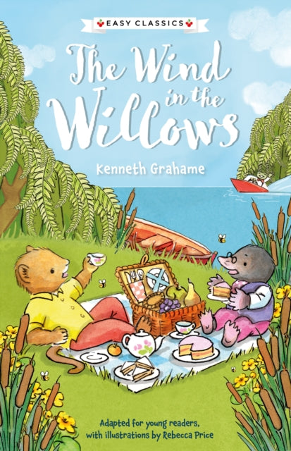 Children's Classics: The Wind in the Willows (Easy Classics) 9781802631609 Gemma Barder