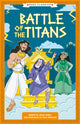 Greek Classics: Battle of the Titans (Easy Classics) 9781802631944 Gemma Barder