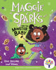 Maggie Sparks and the Monster Baby: Accessible Symbolised Edition 9781802633382 Steve Smallman