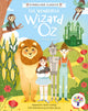 Book cover of: Wonderful Wizard of Oz: Accessible Symbolised Edition