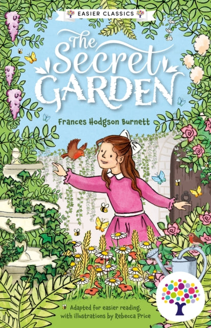 Secret Garden: Accessible Easier Edition 9781802633467 Gemma Barder