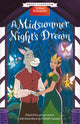 Shakespeare: A Midsummer Night's Dream (Easy Classics) 9781802634549 Georgina Brown