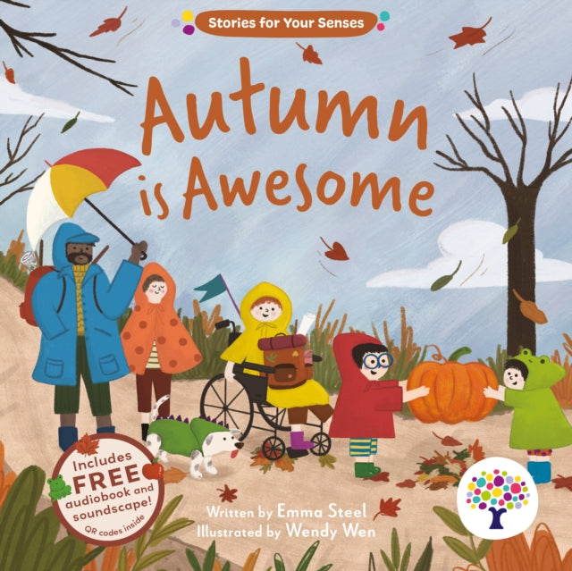 Autumn is Awesome 9781802634938 Emma Steel