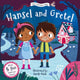 Hansel and Gretel (Fold-Out Fairy Tales) 9781802635072 Sarah Wade
