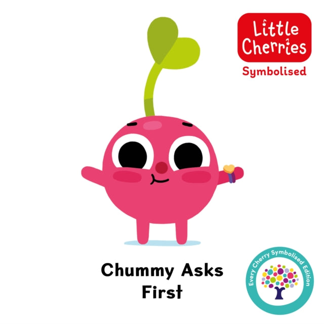 Chummy Asks First: Accessible Symbolised Edition 9781802635966 Steve James