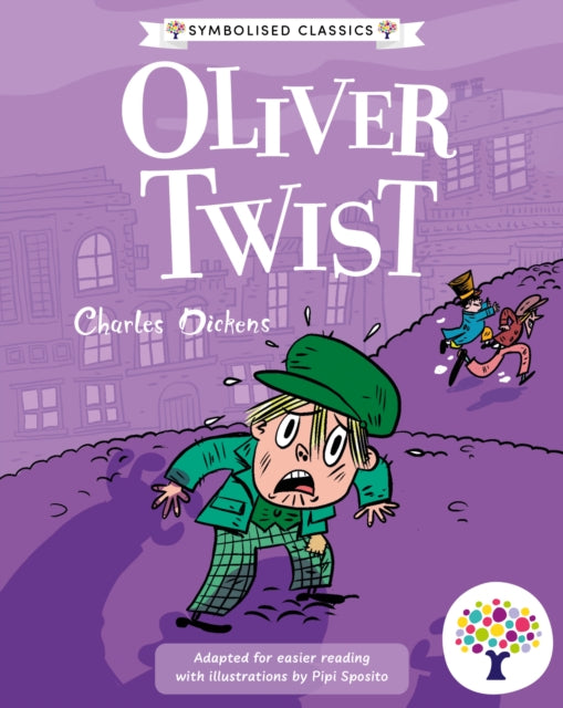 Oliver Twist: Accessible Symbolised Edition 9781802636130 Philip Gooden