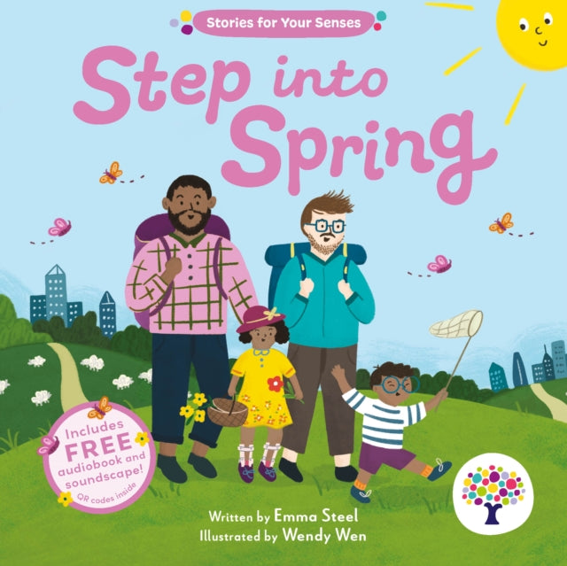 Step into Spring 9781802636161 Emma Steel