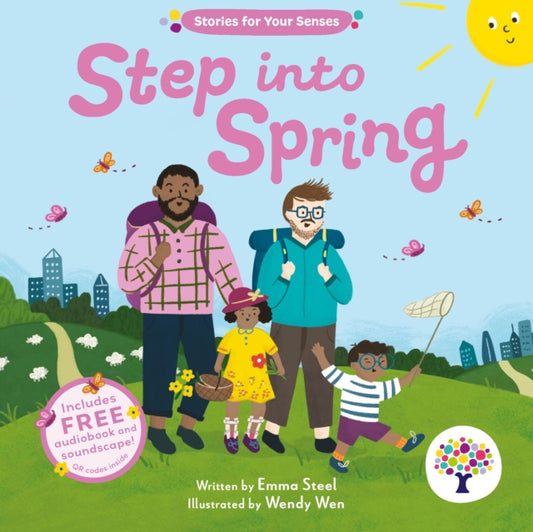 Step into Spring 9781802636161 Emma Steel