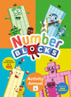 Book cover of: Numberblocks Activity Annual 4