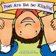 Feet Are Not for Kicking (Best Behavior) 9781802636567 Elizabeth Verdick