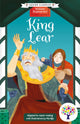 Book cover of: King Lear: Accessible Easier Edition