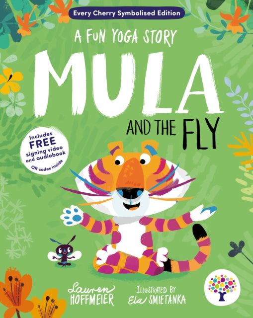 Book cover of: Mula and the Fly: Accessible Symbolised Edition