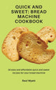 Book cover of: Quick and Sweet