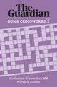 Guardian Quick Crosswords 2, A compilation of more than 200 enjoyable puzzles 9781802791051 The Guardian