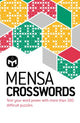 Book cover of: Mensa Crosswords. By: Gareth Moore