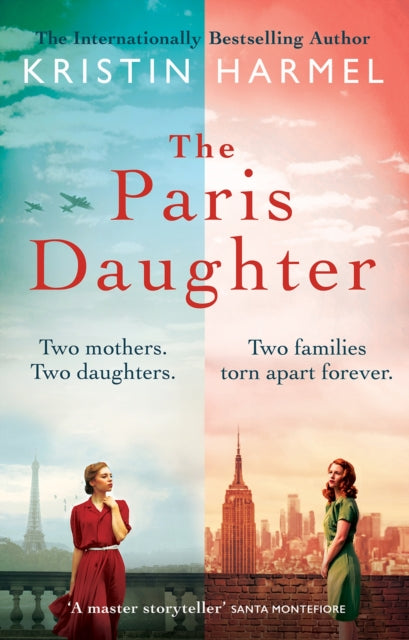 Book cover of: Paris Daughter. By: Kristin Harmel