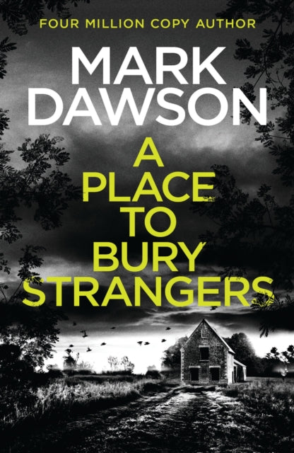Place to Bury Strangers 9781802795844 Mark Dawson