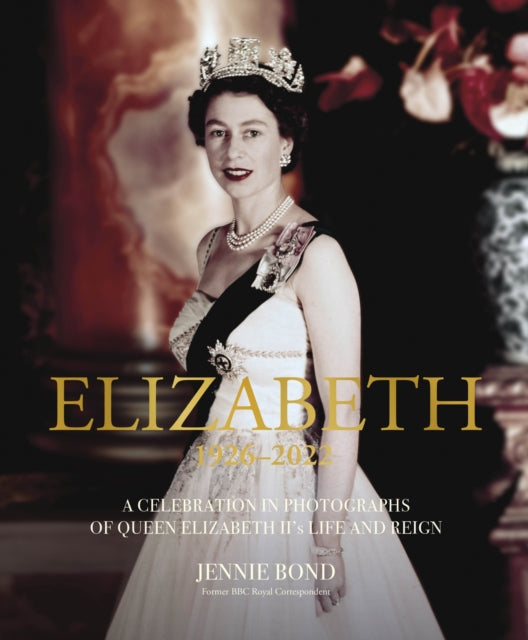 Book cover of: Elizabeth. By: Jennie Bond