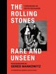 Book cover of: Rolling Stones Rare and Unseen. By: Gared Mankowitz