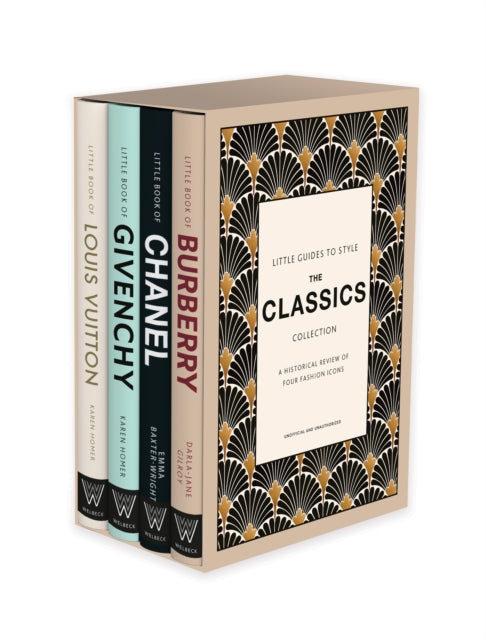 Book cover of: Little Guides to Style: The Classics. By: Darla-Jane Gilroy