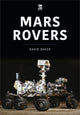 Book cover of: Mars Rovers. By: David Baker