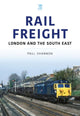 Book cover of: Rail Freight. By: Paul Shannon