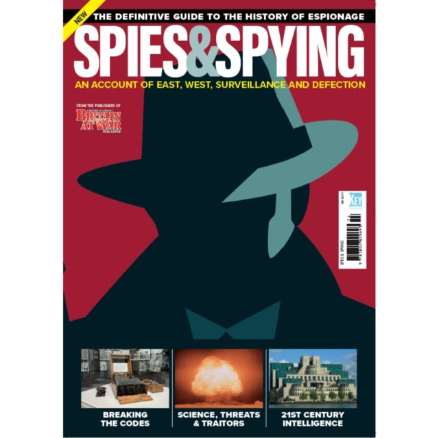 Book cover of: Spies & Spying