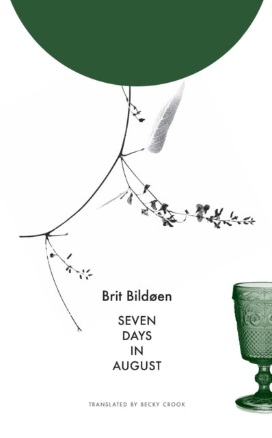 Book cover of: Seven Days in August. By: Brit Bild¿en