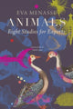 Book cover of: Animals – Eight Studies for Experts. By: Eva Menasse
