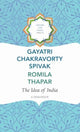 Book cover of: Idea of India. By: Gayatri Chakravorty Spivak