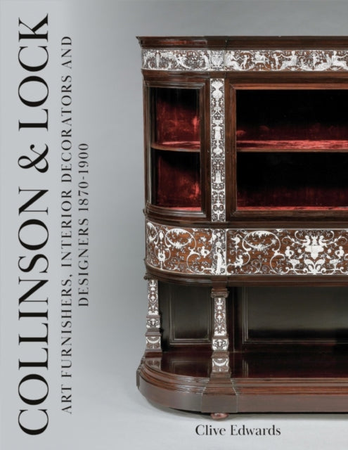 Book cover of: Collinson & Lock. By: Clive Edwards