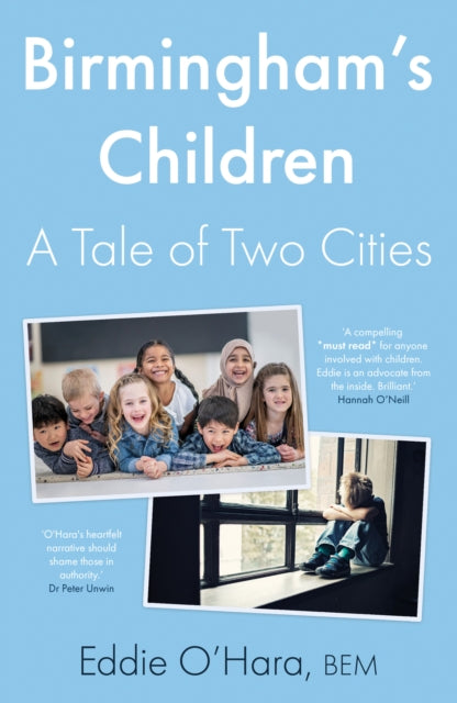 Book cover of: Birmingham’s Children. By: Eddie O'Hara