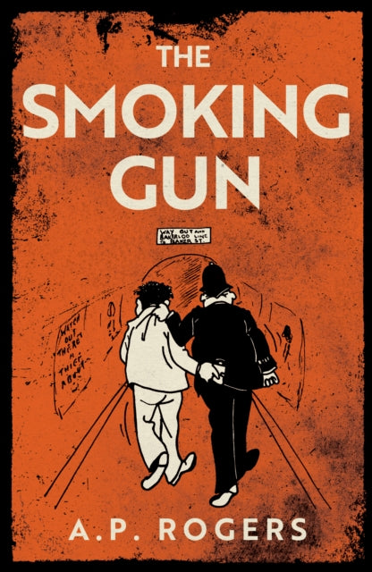 Book cover of: Smoking Gun. By: A. P. Rogers