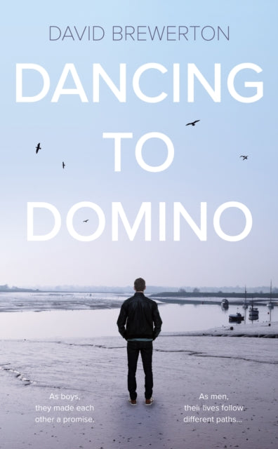 Book cover of: Dancing to Domino. By: David Brewerton