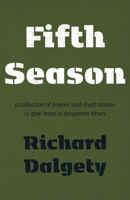 Book cover of: Fifth Season. By: Richard Dalgety