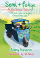 Book cover of: Semi & Podge at The Siena Palio. By: Jenny Hussein