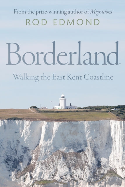 Book cover of: Borderland. By: Rod Edmond