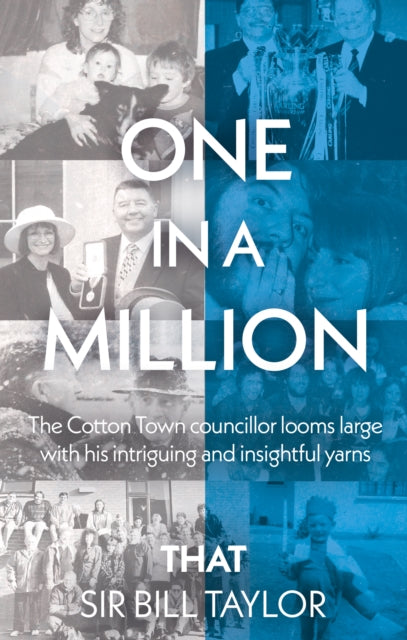 Book cover of: One in a Million. By: Taylor, Bill