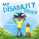Book cover of: My Disability Story. By: Omar Lobban