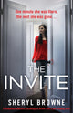 Book cover of: Invite. By: Sheryl Browne