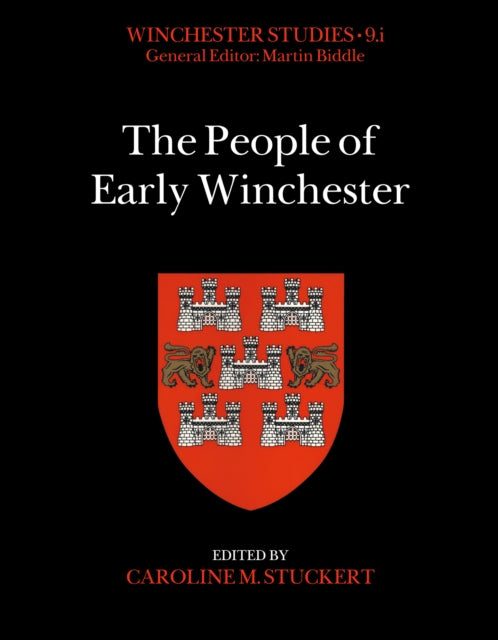 Book cover of: People of Early Winchester. By: Caroline M. Stuckert