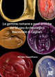 Book cover of: Le gemme romane e post-antiche del Museo Archeologico Nazionale di Cagliari. By: Miriam Napolitano