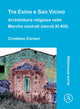 Book cover of: Tra Esino e San Vicino. By: Cristiano Cerioni