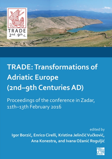 Book cover of: Trade. By: Igor Borzić