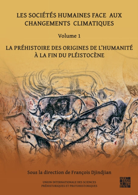 Book cover of: Les Societes Humaines Face Aux Changements Climatiques. By: François Djindjian