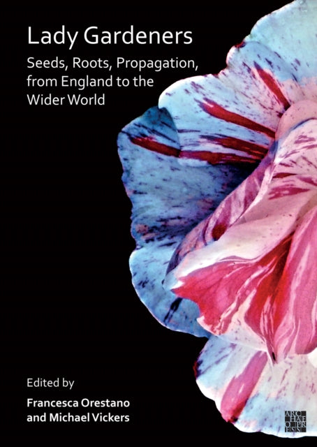 Book cover of: Lady Gardeners. By: Francesca Orestano
