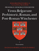 Book cover of: Venta Belgarum. By: Francis M. Morris
