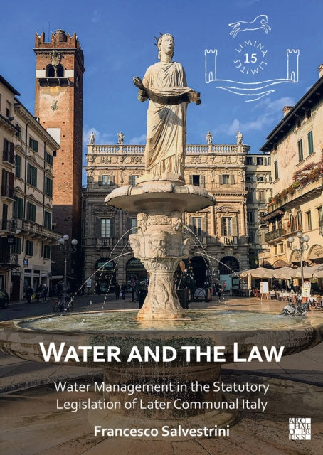 Book cover of: Water and the Law